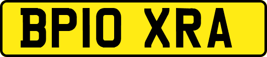 BP10XRA