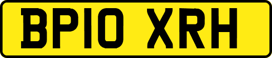 BP10XRH