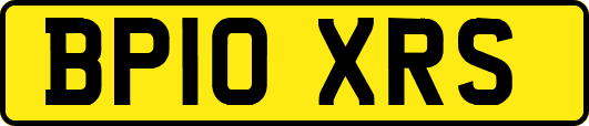 BP10XRS