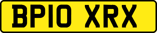 BP10XRX