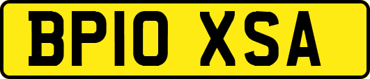 BP10XSA