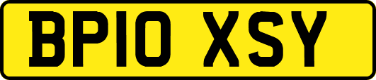 BP10XSY