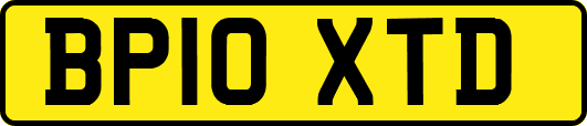 BP10XTD