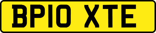 BP10XTE