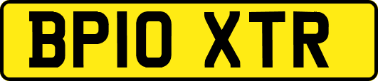 BP10XTR