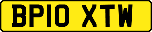 BP10XTW