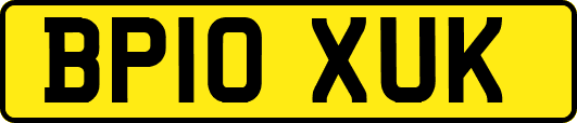 BP10XUK