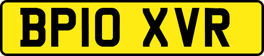 BP10XVR