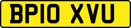 BP10XVU