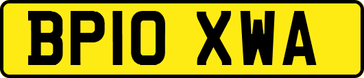BP10XWA