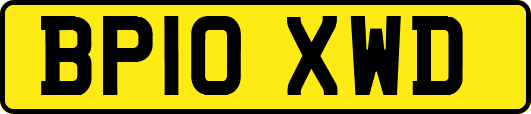 BP10XWD