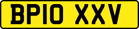 BP10XXV
