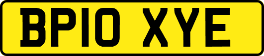BP10XYE