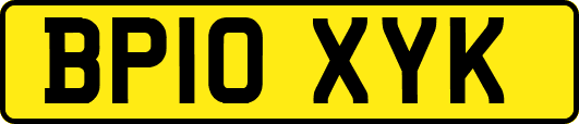 BP10XYK