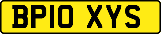 BP10XYS