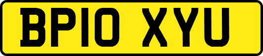 BP10XYU