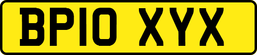 BP10XYX