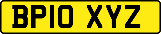 BP10XYZ