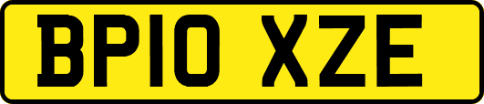 BP10XZE
