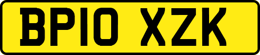 BP10XZK