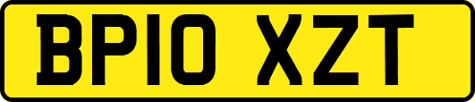 BP10XZT