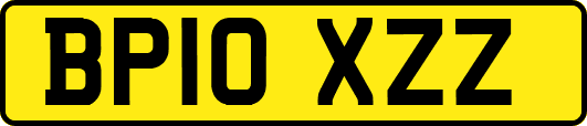 BP10XZZ