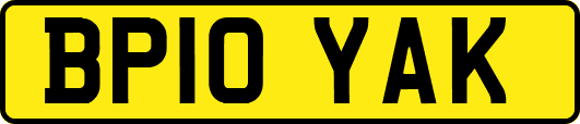 BP10YAK
