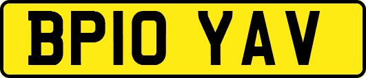 BP10YAV