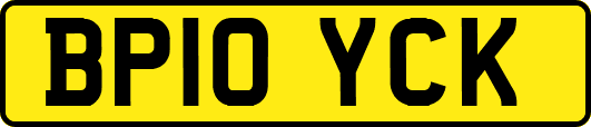 BP10YCK