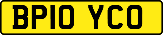 BP10YCO