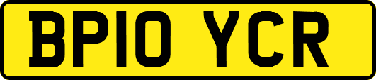 BP10YCR
