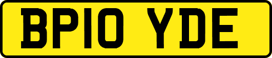 BP10YDE