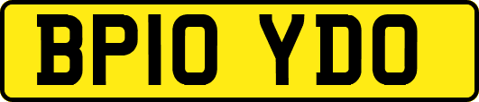BP10YDO