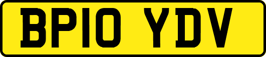 BP10YDV