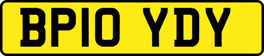 BP10YDY