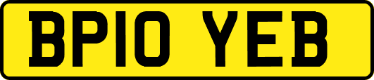 BP10YEB