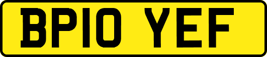 BP10YEF