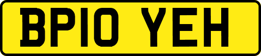 BP10YEH