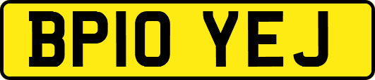 BP10YEJ