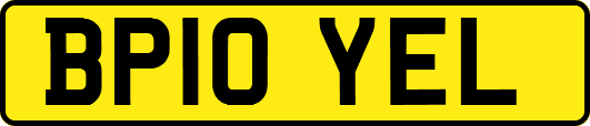 BP10YEL