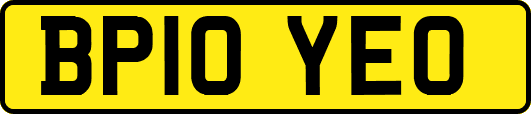 BP10YEO