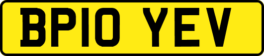 BP10YEV