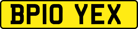 BP10YEX