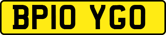 BP10YGO