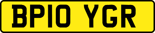 BP10YGR