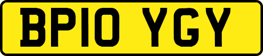 BP10YGY