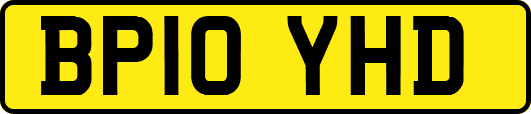 BP10YHD
