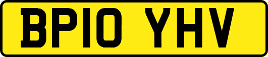 BP10YHV