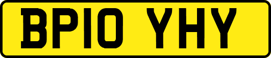 BP10YHY