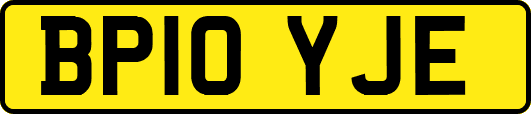 BP10YJE